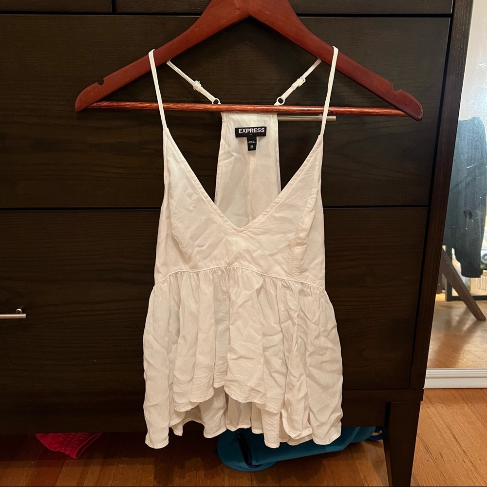 Express Babydoll Top
